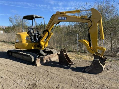 john deere 50c mini excavator for sale|jd 50 excavator bucket brand.